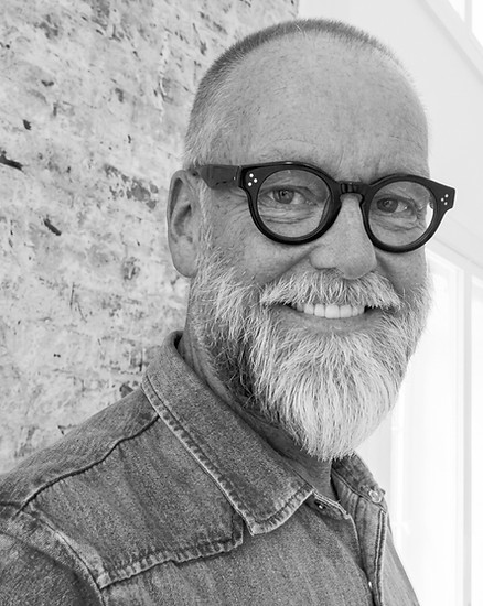 Richard Ostell, designer and creative leader